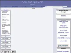 Sites similar to collegelaplace.free.fr