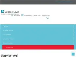 Sites similar to collegelaval.ca