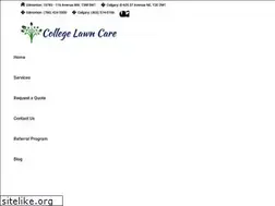 Sites similar to collegelawncare.ca