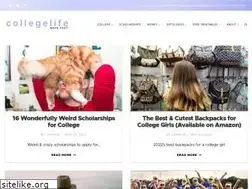 Sites similar to collegelifemadeeasy.com