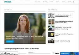 Sites similar to collegemagazine.com