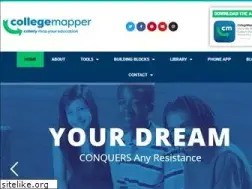 Sites similar to collegemapper.com