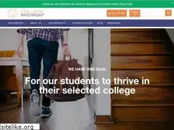 Sites similar to collegematchpoint.com