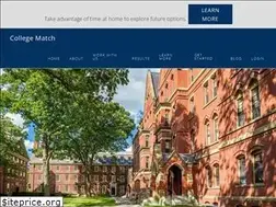 Sites similar to collegematchus.com