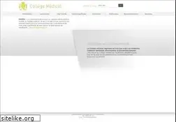Sites similar to collegemedical.lu