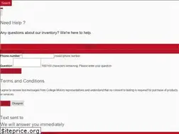 Sites similar to collegemotorssb.com