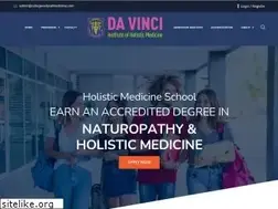 Sites similar to collegenaturalmedicine.com