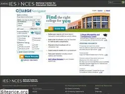 Sites similar to collegenavigator.gov