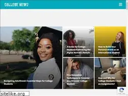 Sites similar to collegenews.com