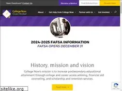 Sites similar to collegenowgc.org