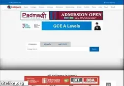 Sites similar to collegenp.com