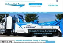 Sites similar to collegeoaktow.com