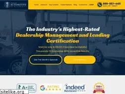 Sites similar to collegeofautomotive.com