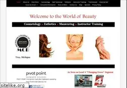 Sites similar to collegeofbeauty.net