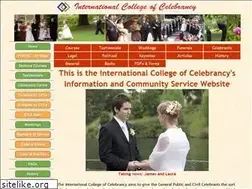Sites similar to collegeofcelebrancy.com