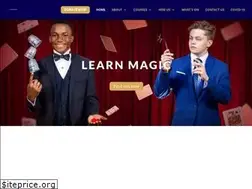 Sites similar to collegeofmagic.com