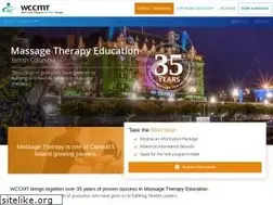 Sites similar to collegeofmassage.com