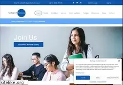 Sites similar to collegeofmediators.co.uk