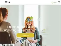 Sites similar to collegeofnaturopaths.on.ca