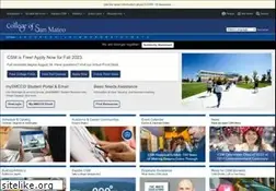 Sites similar to collegeofsanmateo.edu
