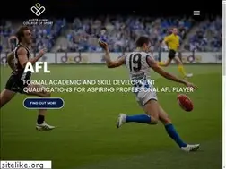 Sites similar to collegeofsport.edu.au
