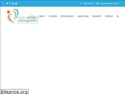 Sites similar to collegeofweightmanagement.com.au