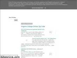 Sites similar to collegeonlinemebakai.blogspot.com