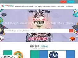 Sites similar to collegepages.in