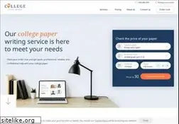 Sites similar to collegepaperworld.com