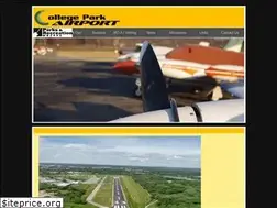 Sites similar to collegeparkairport.com