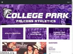 Sites similar to collegeparkathletics.com