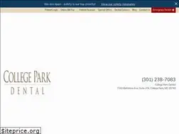 Sites similar to collegeparkdental.com