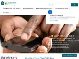 Sites similar to collegeparkfamilycare.com