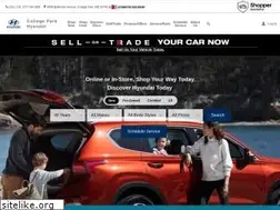Sites similar to collegeparkhyundai.com