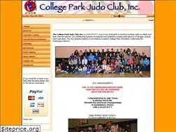 Sites similar to collegeparkjudo.org