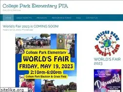 Sites similar to collegeparkpta.org