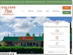 Sites similar to collegeparkrx.com