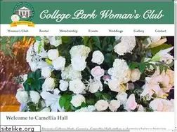 Sites similar to collegeparkwomansclub.org