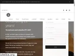 Sites similar to collegeparkyoga.com
