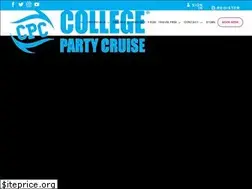 Sites similar to collegepartycruise.com