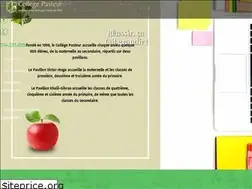 Sites similar to collegepasteur.ca