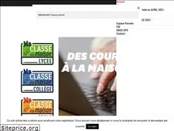 Sites similar to collegepasteur.fr