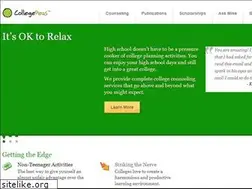 Sites similar to collegepeas.com