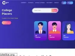 Sites similar to collegeplacers.com