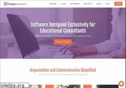 Sites similar to collegeplannerpro.com