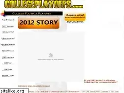 Sites similar to collegeplayoffs.com