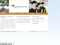 Sites similar to collegeprepadvantage.com