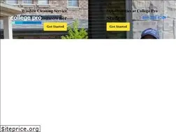 Sites similar to collegepro.com