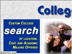 Sites similar to collegeprofiles.com