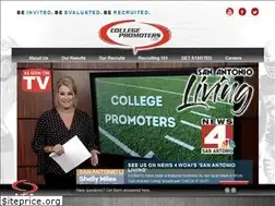 Sites similar to collegepromotersusa.com